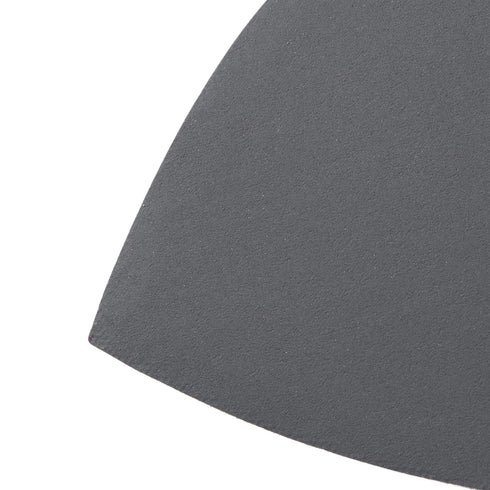 uxcell Triangular Sandpaper Hook and Loop Triangle Sanding Pad, 3-1/2" Oscillating Multi-Tool, 2000 Grit, 8pcs