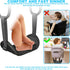 Baby Footrest Compatible with Inglesina Fast Table Chair, Adjustable Foot Rest for Clip-On Table Chair with Tray