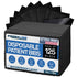 Disposable Dental Bibs (Pack of 125) 13"x 18" - 3 Ply Waterproof