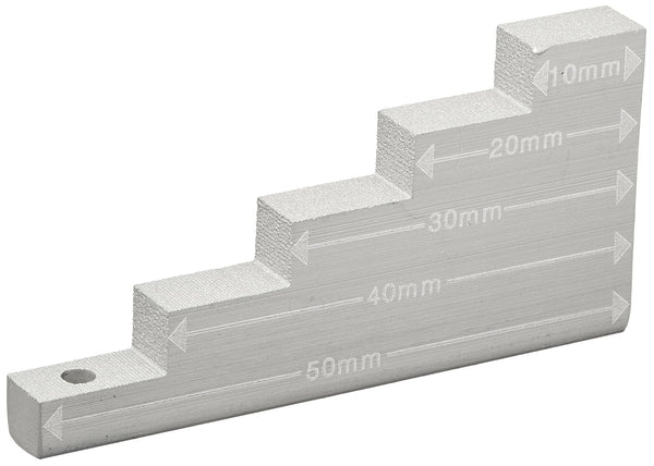 Baseline 12-1116 Skinfold Caliper, Accessory, Calibration Block only