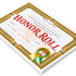 Hayes Honor Roll Certificate, 8-1/2 x 11 inches, Paper, Pack of 30