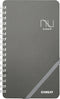 nu board Memo Size (4 x 7 inch) USA Edition Whiteboard Notebook - Dry Erase Notebook (Marker not attached)