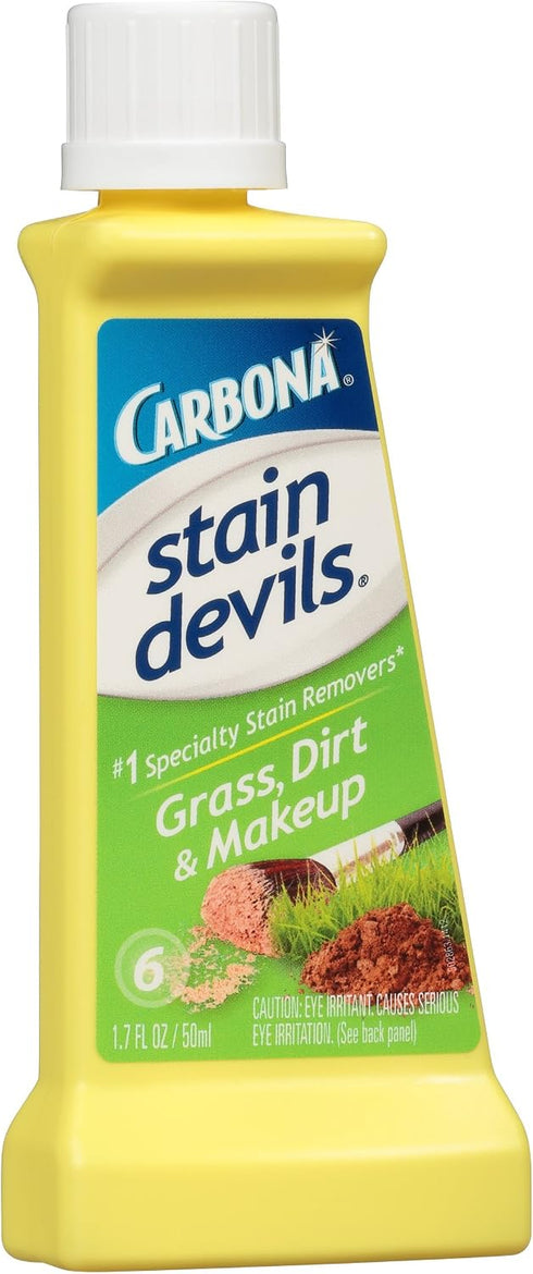 #6 1.7 oz Carbona Stain Devils - Makeup, Dirt, & Grass fl