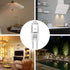 Diximus G4 Low Voltage Halogen Bulbs: 20W Bi-Pin Light Bulbs for Landscape Lighting, 10 Pack