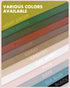 YSAGi Double-Sided Desk Pad - 35.4"x17" Leather Desk Mat, Eco Cork Desk Pad Protector for Office/Home (Pink)