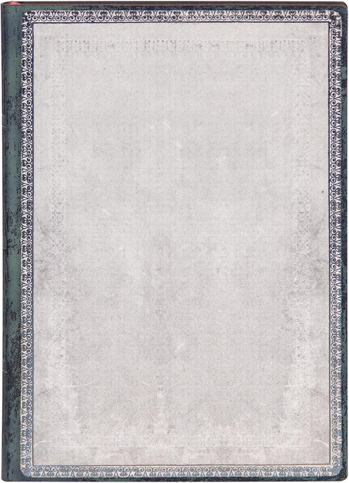 Paperblanks Flint Old Leather Collection Softcover Flexi Midi Unlined 176 Pg 100 GSM