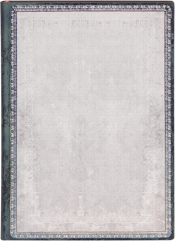Paperblanks Flint Old Leather Collection Softcover Flexi Midi Unlined 176 Pg 100 GSM