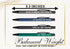 InnoBeta RV Gifts Ballpoint Pen Set of 4 - Perfect Gifts for RV Owners on Birthdays & Christmas