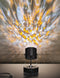 Joyzy Plug-in Dynamic Ocean Wave Table Lamp Water Ripple Night Light Projector