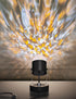 Joyzy Plug-in Dynamic Ocean Wave Table Lamp Water Ripple Night Light Projector