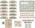 Teacher Created Resources Rustic Bloom Calendar Bulletin Board Set
