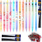 Kawaii Mechanical Pencil Set with Lead Refills 0.5/0.7mm, Cute Pencils Set for Writing, Drawing, School Supplies