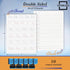 Dry Erase Handwriting Practice White Boards, 10 Boards & Erasers