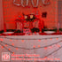 2 Pack 33ft 100 YEGUO Valentines Day String Lights Battery Operated, Each LED Red Christmas Lights Outdoor Waterproof