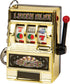 PMT Holdings K-Musculo World's Tiniest Slot Machine, Kid's Toy, Modern Style, Fully Functional