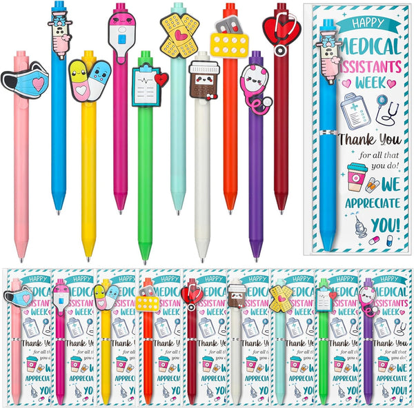 Gersoniel 50 Sets Medical Assistants Recognition Day Gifts Bulk 2026 Ma Week