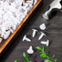 Taiyin 200 Pcs 1" Vapor Barrier Christmas Tree Clips, Plastic Nylon Rivet Clips for Furniture Assembly