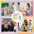 Yinder 24 Pcs Employee Appreciation Sticky Notes, Thank You Gifts, Mini Pocket Notepads for Graduation