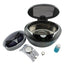iSonic-D2840 Personal Ultrasonic Cleaners - Silver Model