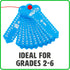 LEARNING WRAP-UPS SELF-CORRECTING Division Keys with Math Problems