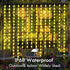KBG (8Ft 6Ft) Smart Curtain Lights RGB Color Changing Christmas Curtain Lights, USB Powered with Remote/APP Control