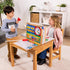 Melissa & Doug School Time! Classroom Play Set Game - Be Teacher or Student