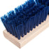 36193P14 10" Carlisle FoodService Products Blue Color, Polypropylene Deck Scrub Brush