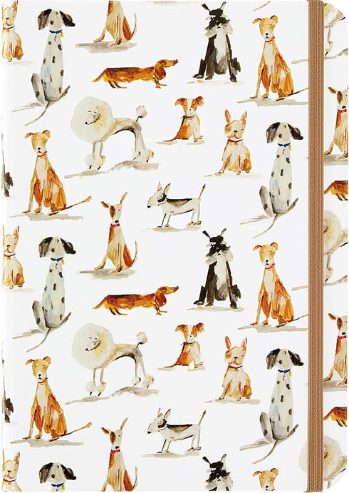 Dog Days Journal, Diary, Notebook