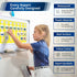 Kids Calendar Visual Schedule for Autism, Premium Durable Plastic, Special Education Classroom Must Have