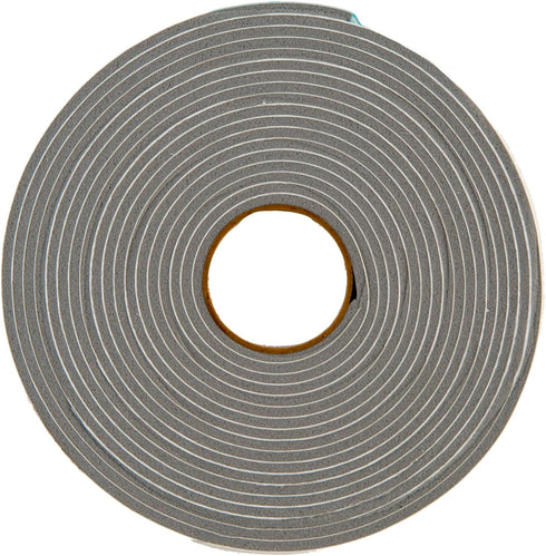 M-D Building Products 02238 Gray Foam Window Seal, 1/8 in. x 1/4 in. x 17 ft.