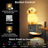 Kids,3D 3000K,Dog L LOHAS LED Night Light for Cute Puppy Night Lights,Golden Retriever with Dusk to Dawn Sensor