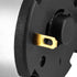 uxcell Mini Electric Motor 12V DC 107 RPM 8N.cm Gear Box