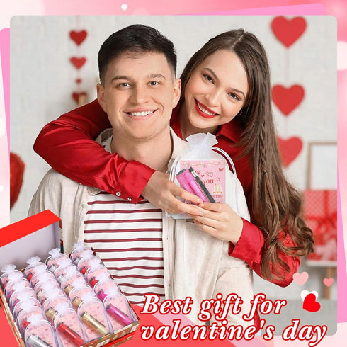 24 Sets VIHOSE Valentine's Day Christian Gifts Mini Flashlights Bulk with Christian Bible Verse Cards Colorful Aluminum