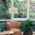 Bulb Wicker rattan lampshade Lamp Shade Woven Chandelier Lamp Shade Rattan Clip On Lampshades Ceiling Light Cover