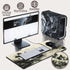 Yuhijoy (31.5 11.8inch) Mouse Pad Gaming - Desk Mat for Keyboard and Mouse - Japanese Large Mouse Pad for Desk, Wash