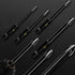10-Piece Glass Concrete Drill Bit Set, Masonry Bits for Brick, Plastic, Wood, Hex Shank Tungsten Carbide