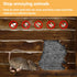 Steel Wool for Mice Control, 1 Pack, 3.2"x12ft Wool, Gap Filler for Home & Garage