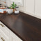ReWallpaper Brown Wood Contact Paper 17.7x276 Thick Walnut Wood Grain Peel and