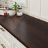 ReWallpaper Brown Wood Contact Paper 17.7x276 Thick Walnut Wood Grain Peel and