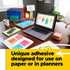 Post-it Notes, 3x3 in, 24 Pads, Clean Removal, Recyclable, Canary Yellow