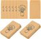CINPIUK Wedding Favor Seed Packets, 100PCS Let Love Grow Self Adhesive Packets for Rustic Wedding Favors