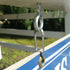 Real Estate Sign Holders & Sign Clips - 4 Each for Hanging or Attaching Signs and Riders to Posts