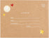 Sugar Paper Camp Notes Set, 12 Prompted Notes with Envelopes, 6.25" x 2" x 5" Storage Box with Dividers for Camp Letters