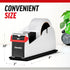Heavy Duty 2-Inch Desktop Tape Dispenser, Dual Roll with Non-Slip Base