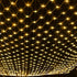 200 9.8 6.6 8 Dazzle Bright Christmas LED Net Lights, FT x FT Connectable Mesh Lights Clear Wire with Lighting Modes