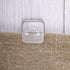 Jetec Self Adhesive Clips, 36 Pieces Clear Wall Clips for Home Office Use