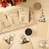 Juvale 100 Pack Small Seed Saving Envelopes - 4.5x3.25 Self Adhesive Blank Packets for Coins, Stamps, Mini Parts Storage (Brown) by Juvale