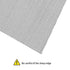 SATINIOR 2 Packs 304 Stainless Steel Woven Wire 120 Mesh Fine Screen Mesh for Vent, Garden, and Filter