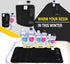 NISITEM Resin Bottle Warmer, Electric Epoxy Resin Heating Mat to Reduce Bubbles for Smooth Pouring