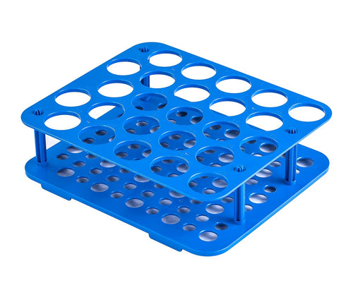 J&K Scientific Tube Rack Holder for 50ml Centrifuge Tube - 25-Well (Pack of 10)